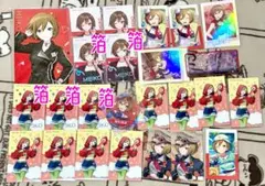 プロセカ MEIKO グッズまとめ売り エピカ 箔押し アクリルキーホルダー