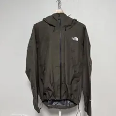 ノースフェイス クライムライトジャケット カーキ XL
