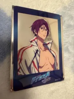 Free ! オケコン2026 クリアカード　ノーマル　松岡凛のサムネイル
