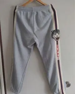 GUCCI スウェットパンツ ホワイト 定価20万超 XS - メルカリ