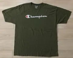 チャンピオン　tシャツ　古着　半袖