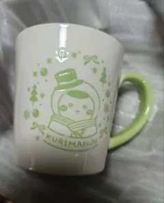 ちいかわ くりまんじゅう マグカップ