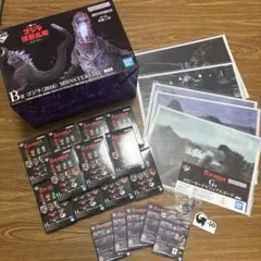 ゴジラ　1番くじ