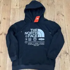 新品未使用 THE NORTHFACE メンズ スウェットパーカー L寸 黒