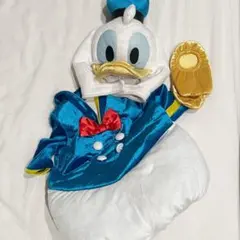 【ワケアリ格安】 Disney 公式 ドナルド コスプレ 衣装 赤ちゃん 子ども