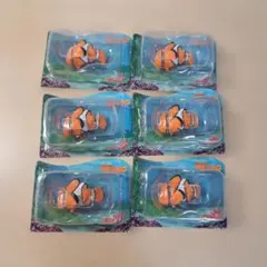 ファインディング・ニモ フィギュア 6体セット