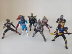 仮面ライダー　食玩フィギュア　まとめ売り