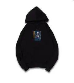 vault room KIRITO HOODIE / BLACK パーカー