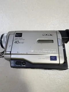 SONY DCR-TRV22 MiniDV対応 セット - メルカリ