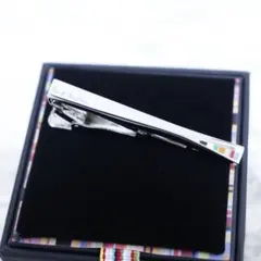 美品　Paul Smith　マルチストライプ　ネクタイピン