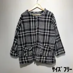 90’s vintage ジャケット チェック柄 アーカイブ y2k 秋冬 美品