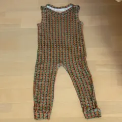 misha&puff Baby Snap Overall 18-24m - メルカリ