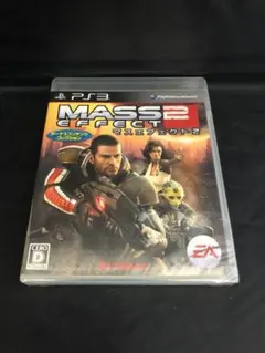 9205番『未開封』Mass Effect 2 PS3 日本版