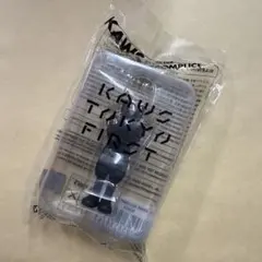新品未使用　KAWS COMPANION black キーホルダー