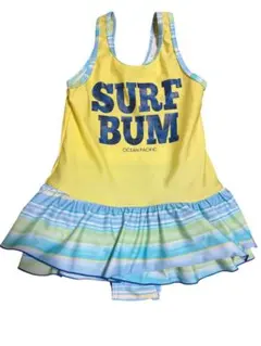 120 OP オーシャンパシフィック キッズ 水着 ガールズ 女の子