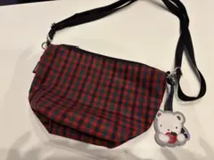 ファミリア　familiar ショルダーバッグ