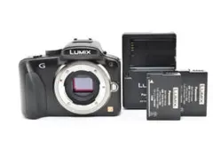 Panasonic DMC-G3K-K 14-42mmレンズキット - メルカリ