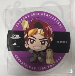 ペルソナ 30周年 30th 中国 海外 限定 缶バッジ グッズ - メルカリ