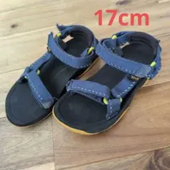 Teva　テバサンダル　ハリケーン　サイズ　17.0cmのサムネイル