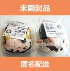 【未開封】僕のヒーローアカデミア のるキャラマスコット 爆豪勝己 緑谷出久セット