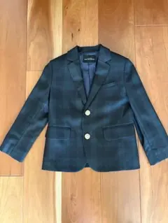 green label relaxing スーツ8点セット 120