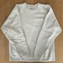 WASEW TOUGHT BRAIDED SWEAT SHIRT スウェット