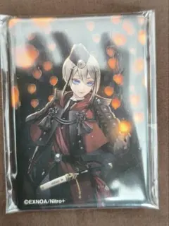 刀剣乱舞 灯結び展 スクエア缶バッジ 物吉貞宗 - メルカリ