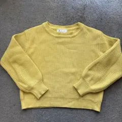 ROPÉ PICNIC 長袖ニットセーター 38