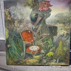 塚本聰「MURMUR」S100号、独立展出品、渾身の最高最大傑作、美術館収蔵