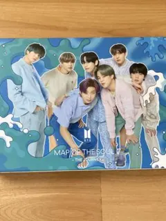 BTS MAP OF THE SOUL 7  THE JOURNEY 初回限定D