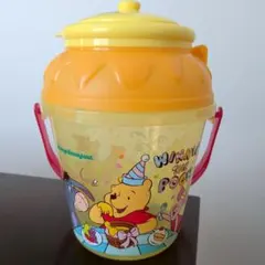 くまのプーさん ポップコーンバケツ ディズニー