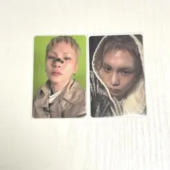 SHINee atmos KEY Photo Card