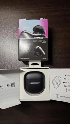 Bose QuietComfort Ultra 2nd Gen 第2世代