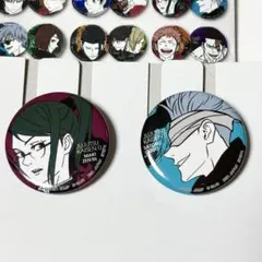 2025年最新】五条悟 缶バッジ くじの人気アイテム - メルカリ