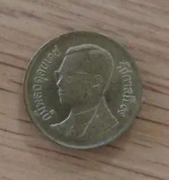 タイ古銭仏オブジェ タイ古銭仏オブジェ