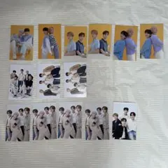 SEVENTEEN CARAT LAND 2021 トレカ セット