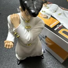 HUNTER×HUNTER 一番くじ　D賞　ナックルフィギュア