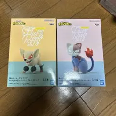 【新品未開封】ヒロアカ　フラッフィーパフィー　バクドッグ　ショートキャット