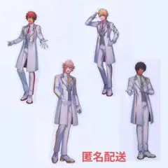 うたプリ ワンダーランド WL クリアステッカー 音也 那月 翔 セシル