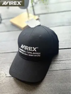 新品未使用 AVIREX アヴィレックス キャップ ユニセックス