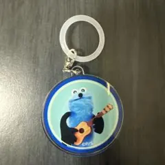 PUPPET SUNSUN アクリルキーホルダー