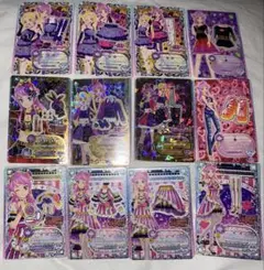 アイカツフレンズ！蝶乃舞花12枚セットまとめ売り