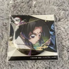 鬼滅の刃 箔押し缶バッジ Vol.3 胡蝶しのぶ