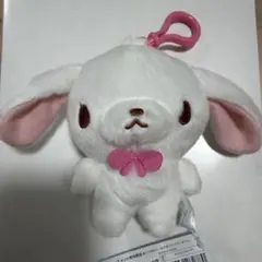 【新品タグ付き】サンリオキャラクターズ くりっぴぃ しろうさ