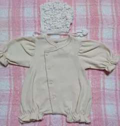 モンベベ ロンパース