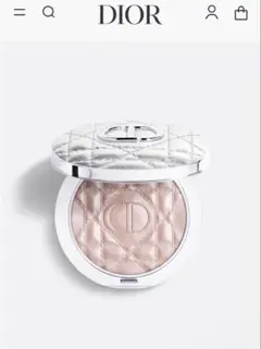 南*野様 ディオールスキン フォーエヴァー グロウ ルミナイザー　03番　6g