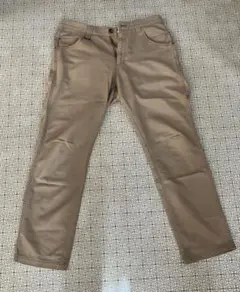 【KLEIN PLUS HOMME】チノパン 50 ベージュ