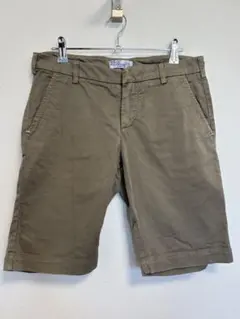 entre amis ショートパンツ　ベージュのサムネイル