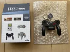 ゲームハードキーホルダーコレクション　バーチャルボーイ ニンテンドーミュージアム