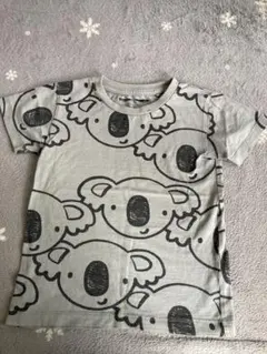 next ネクスト　コアラプリント Tシャツ 104㎝ 3-4歳のサムネイル